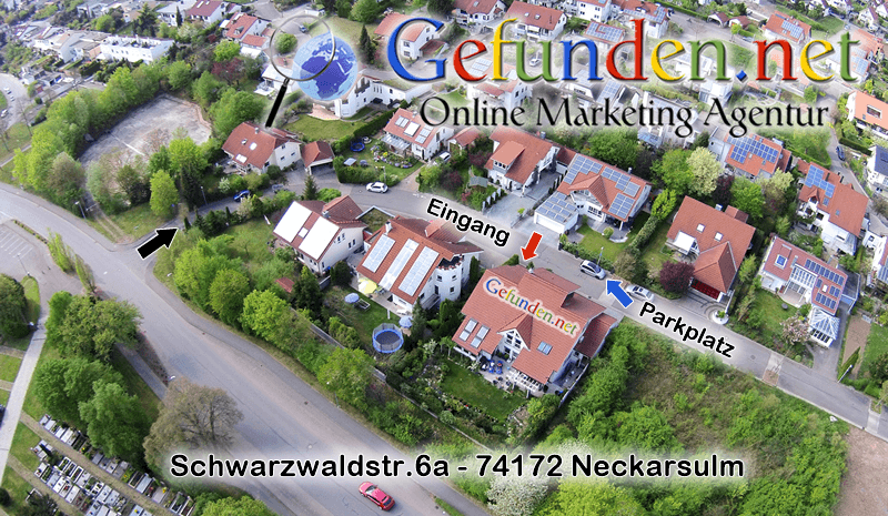 SEO Neckarsulm - Gefunden.net